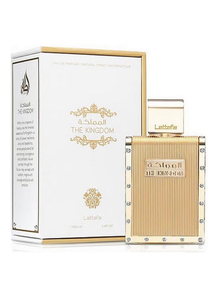 لطافة عطر المملكة برفيوم 100 مل - Image 2